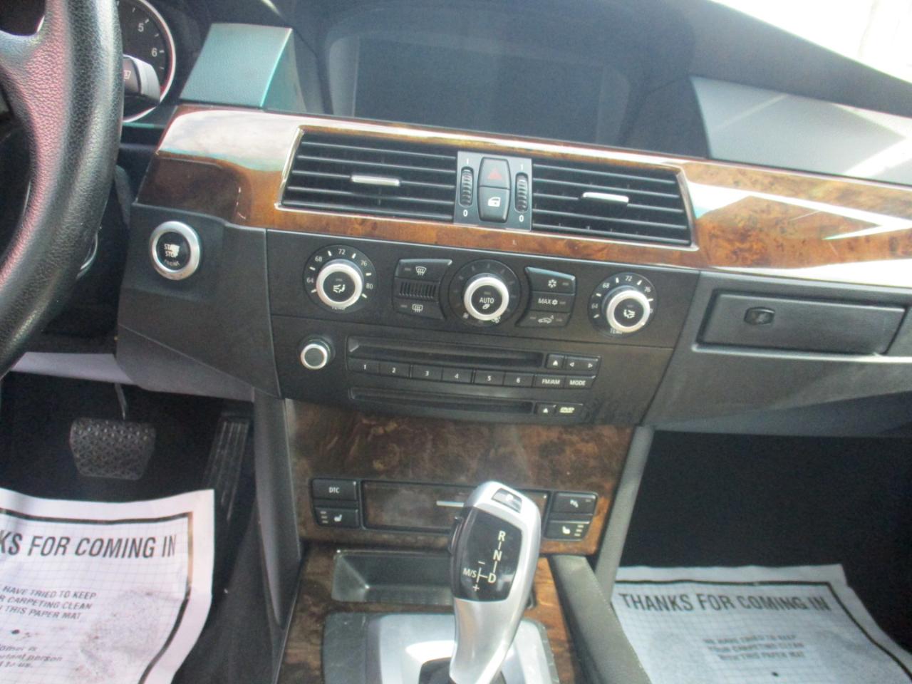 BMW 5-Series 535i 2008