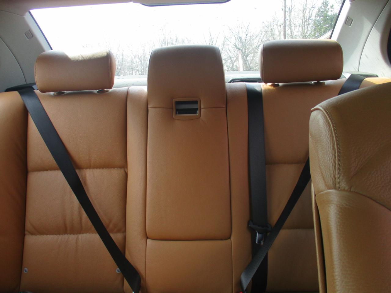 BMW 5-Series 535i 2008