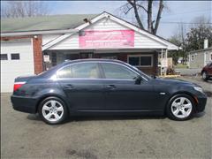 2008 BMW 5-Series 