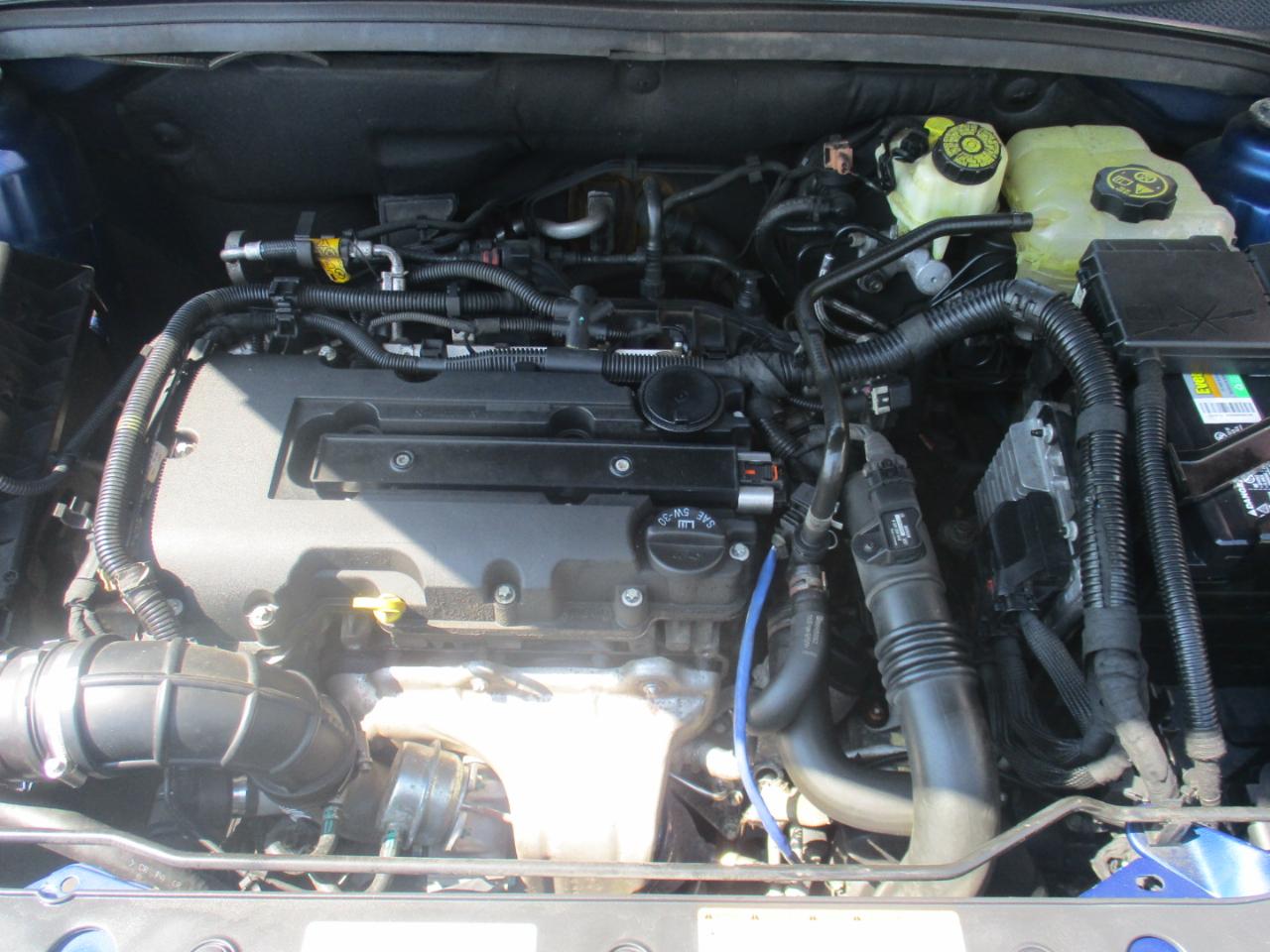 Chevrolet Cruze 1LT 2012