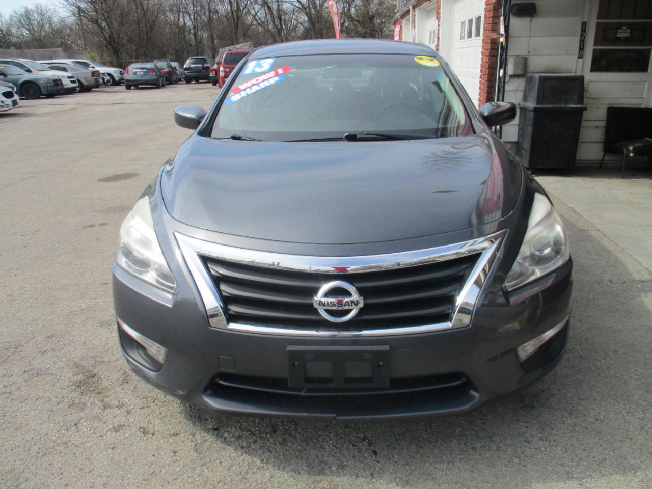 Nissan Altima 2.5 2013