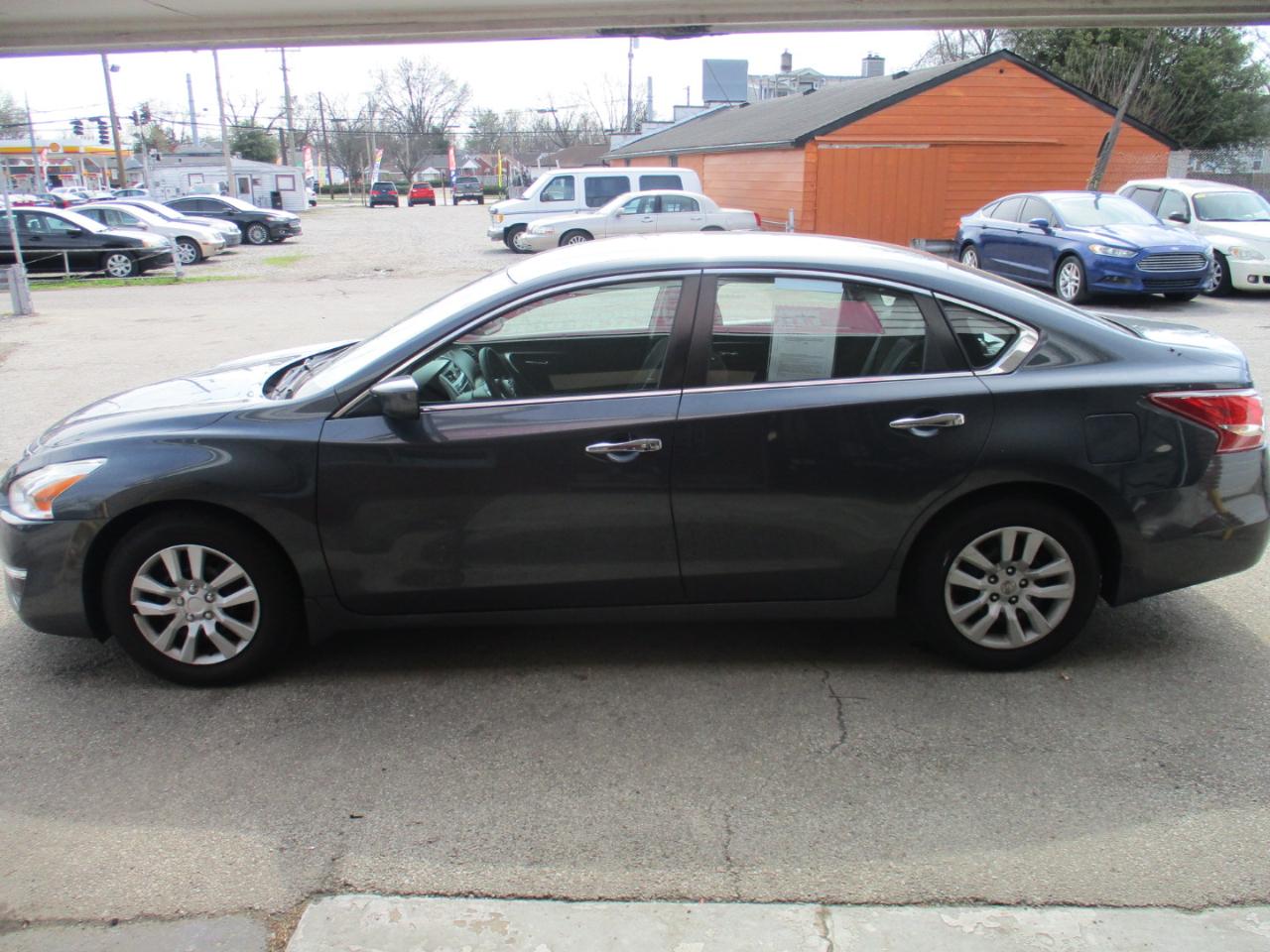 Nissan Altima 2.5 2013