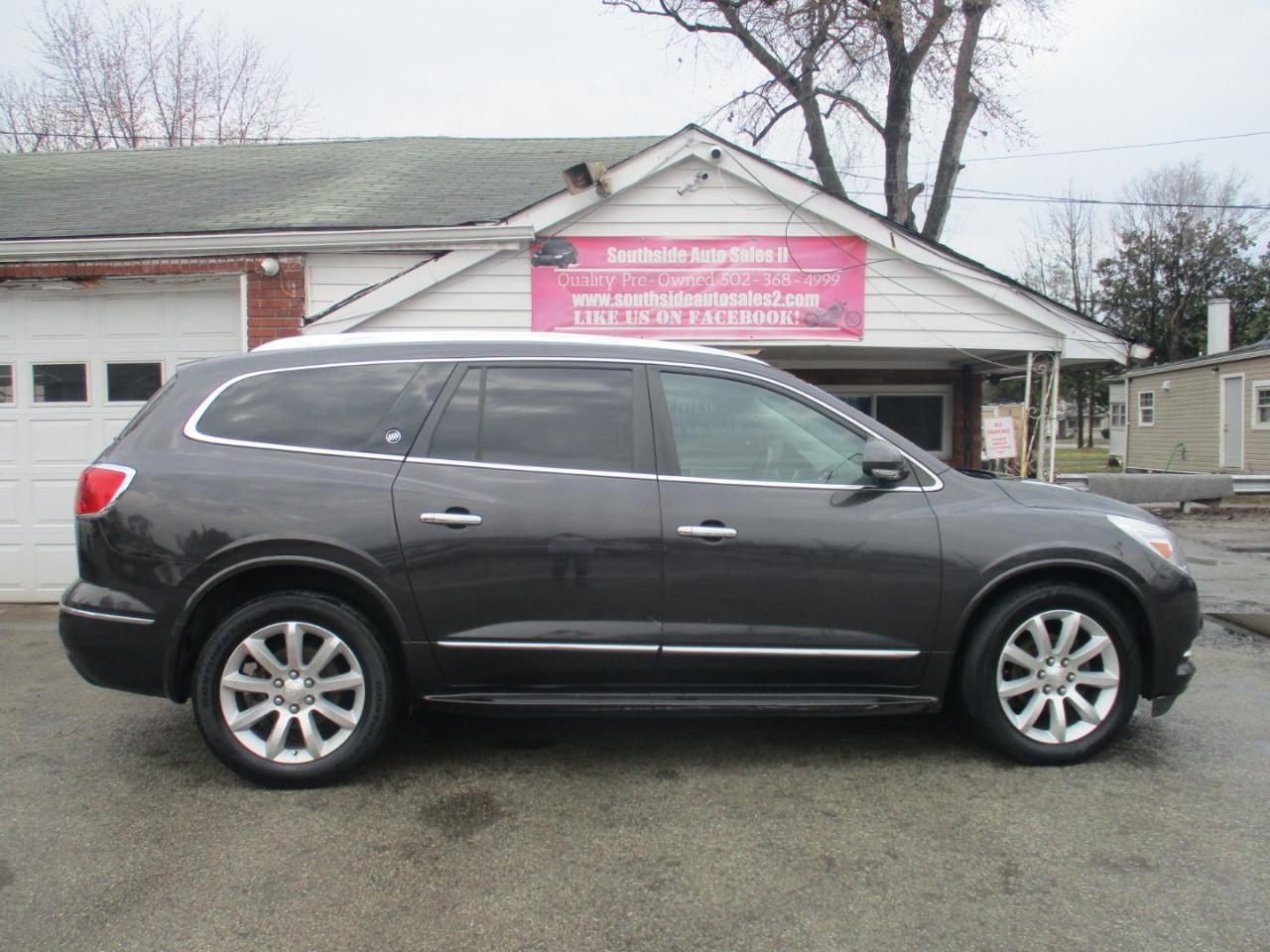 Buick Enclave Premium AWD 2017