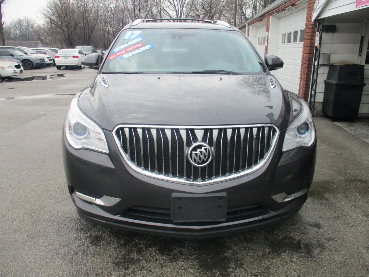 Buick Enclave Premium AWD 2017