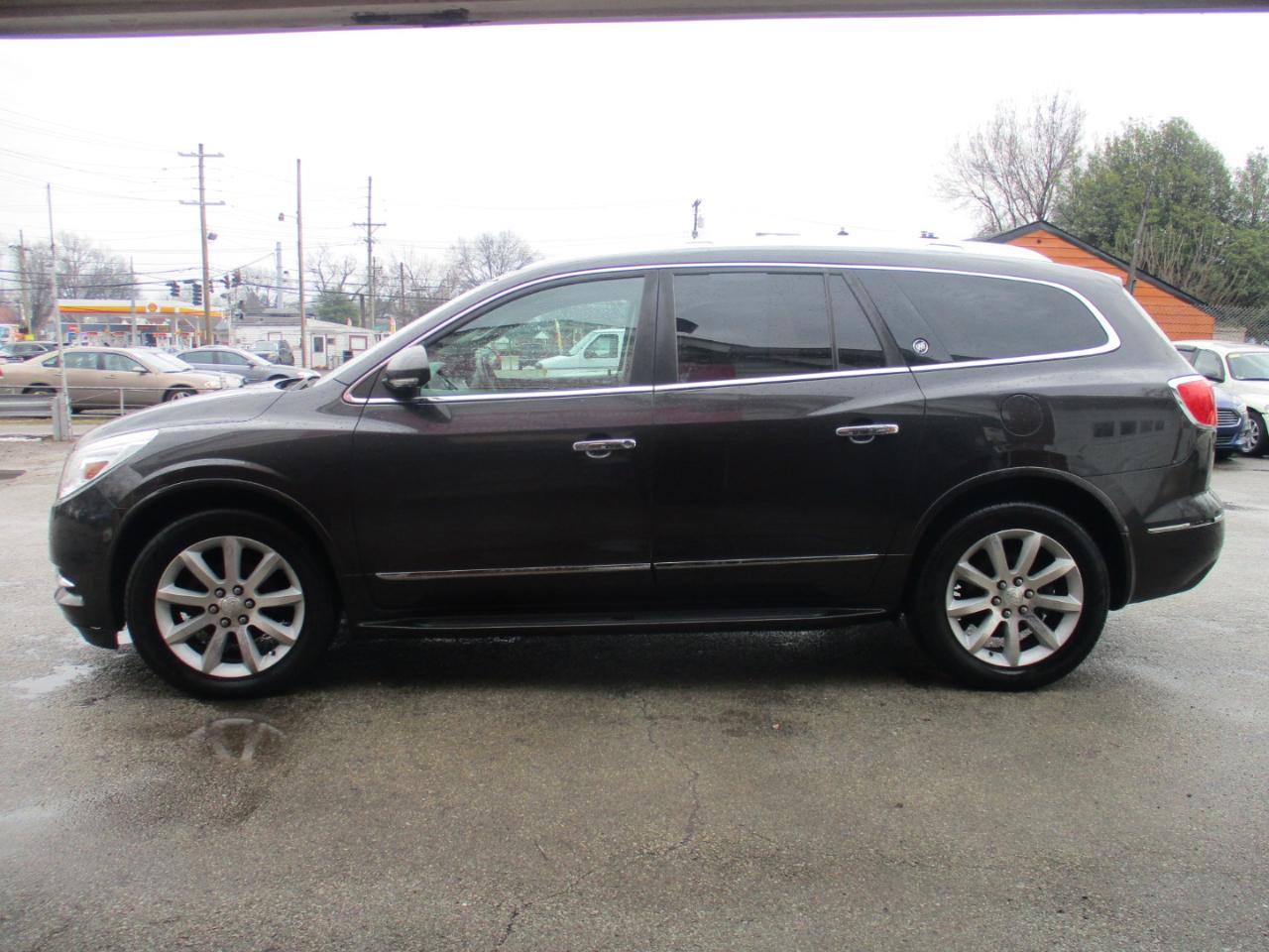 Buick Enclave Premium AWD 2017