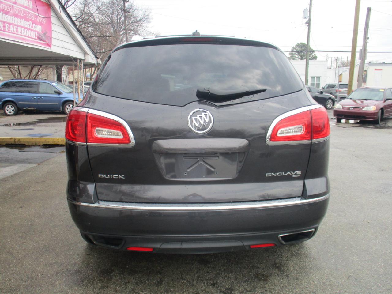Buick Enclave Premium AWD 2017