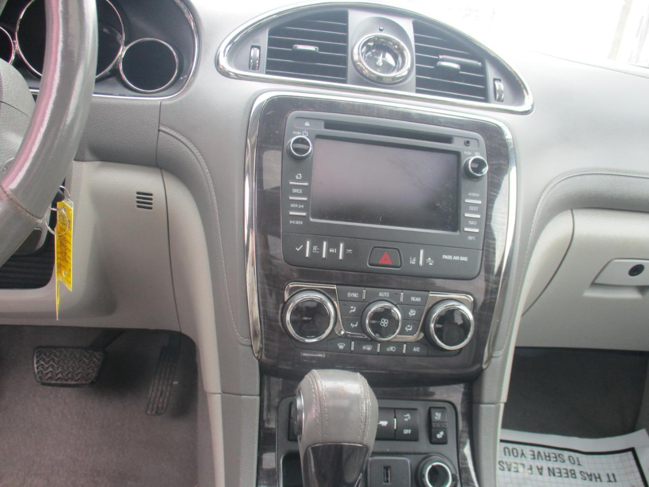 Buick Enclave Premium AWD 2017