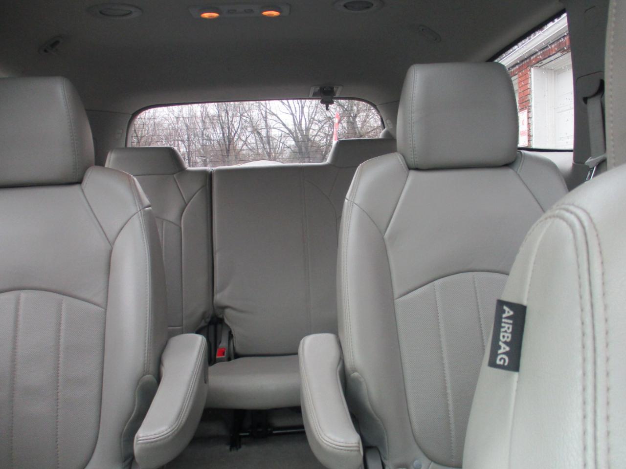 Buick Enclave Premium AWD 2017