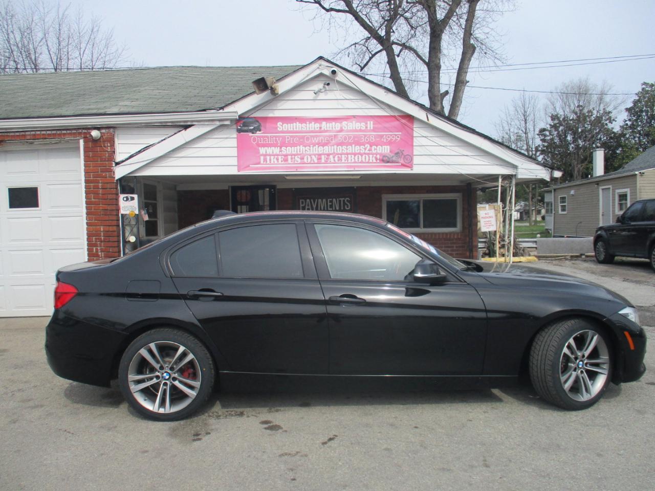 BMW 3-Series 328i xDrive Sedan 2016