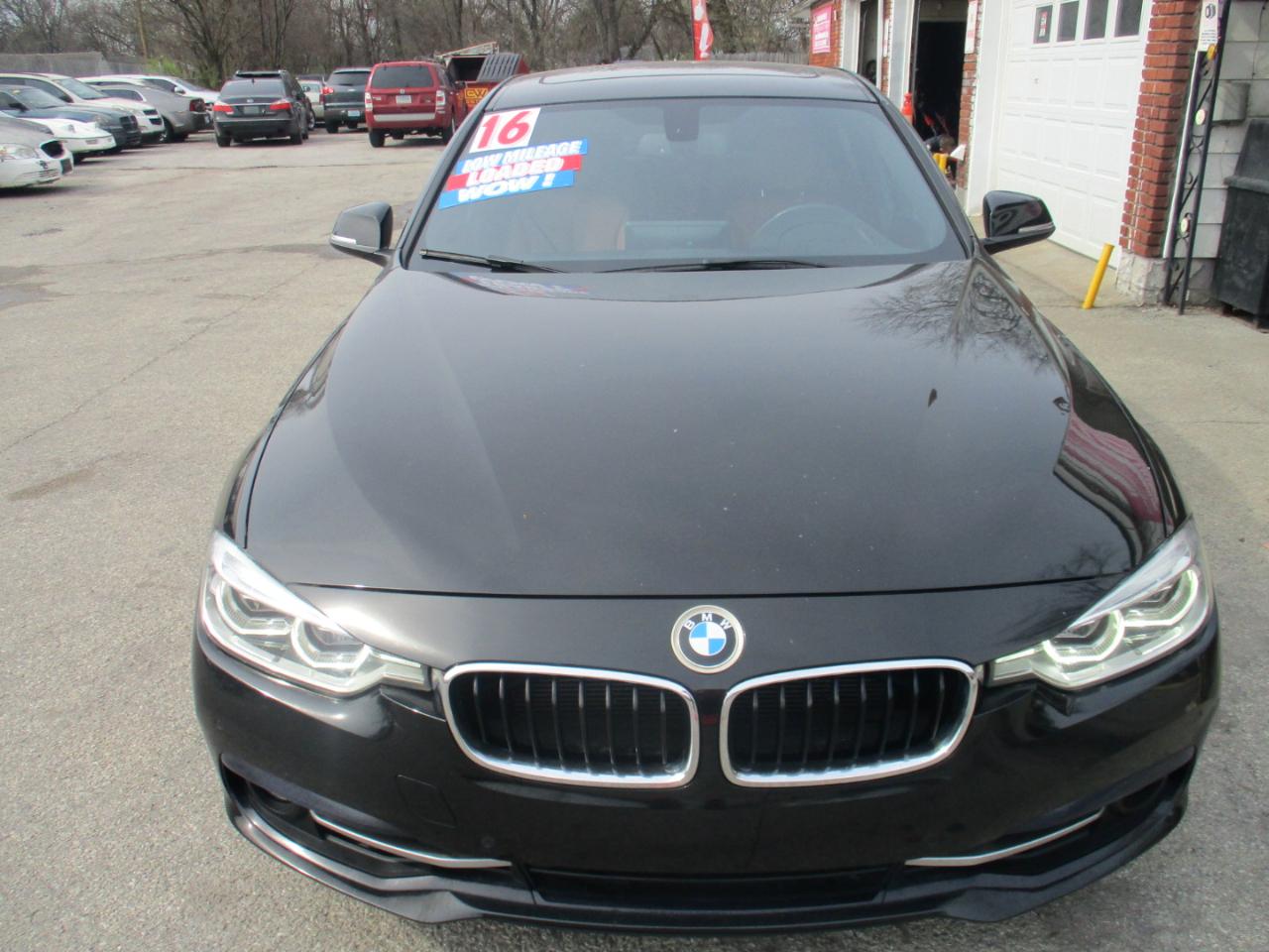 BMW 3-Series 328i xDrive Sedan 2016