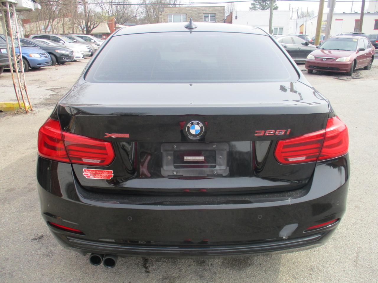 BMW 3-Series 328i xDrive Sedan 2016