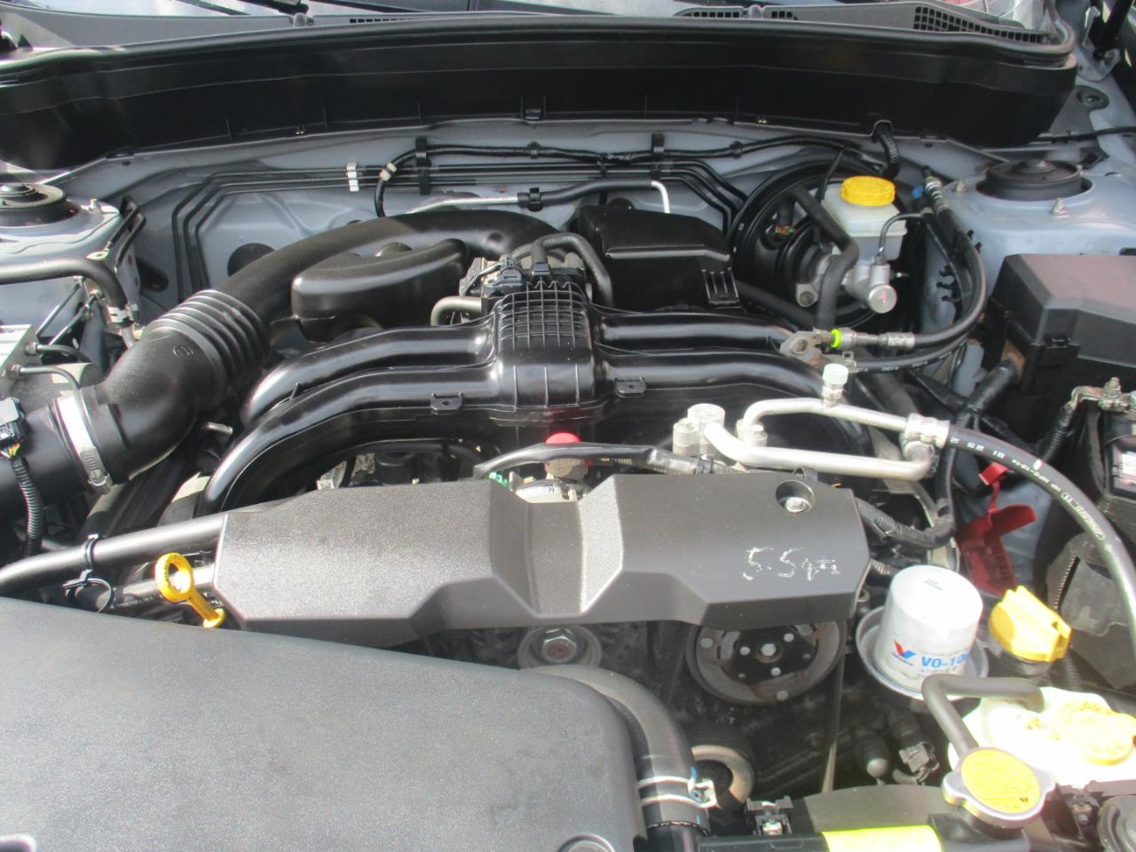 Subaru Forester 2.5X 2013