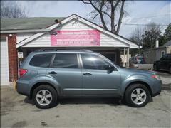 2013 Subaru Forester 