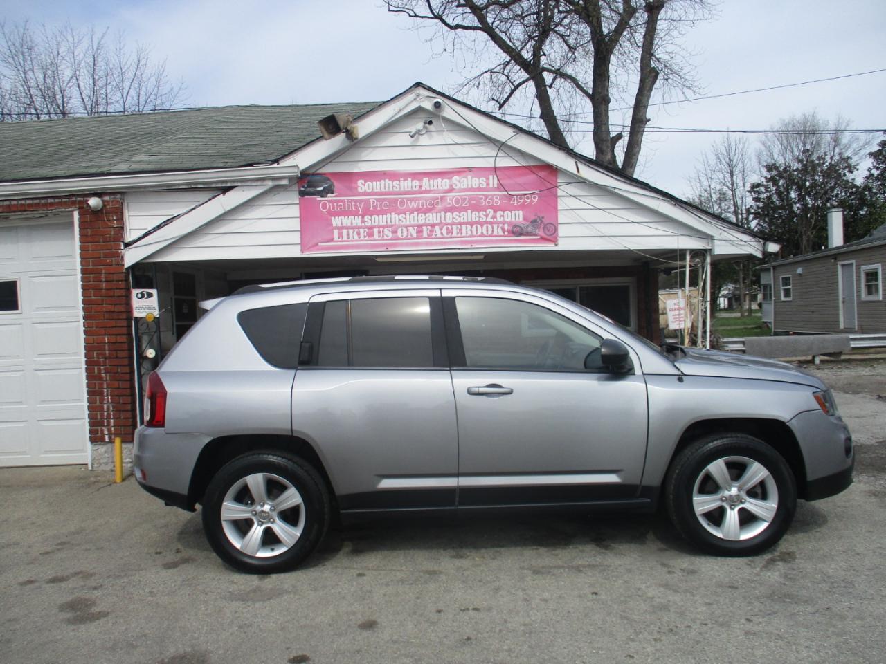 Jeep Compass Sport 4WD 2015
