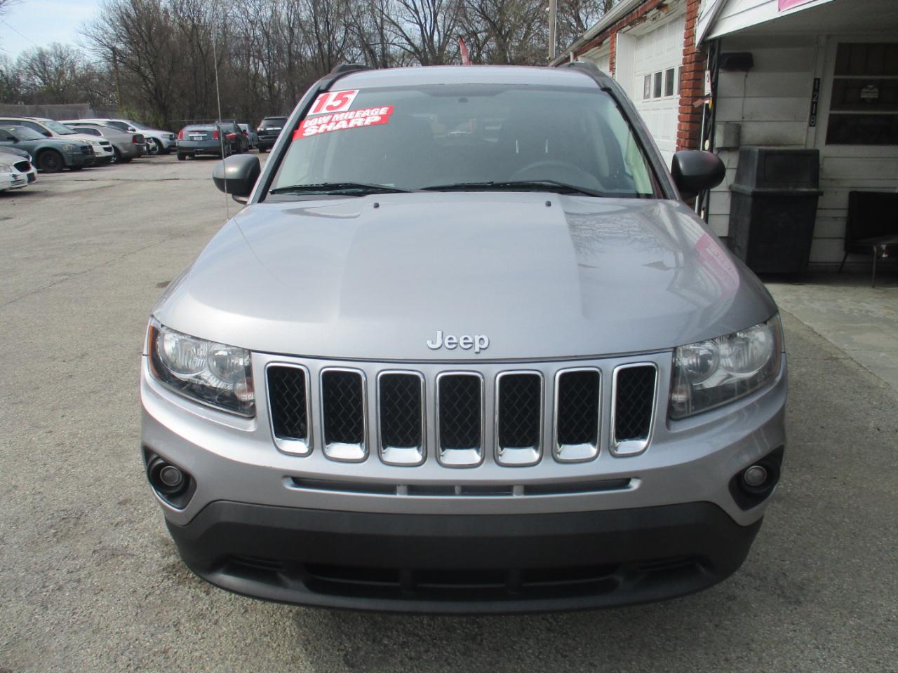 Jeep Compass Sport 4WD 2015