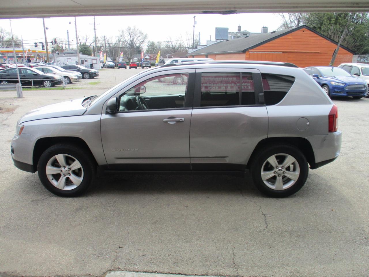 Jeep Compass Sport 4WD 2015