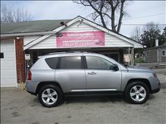 2015 Jeep Compass 