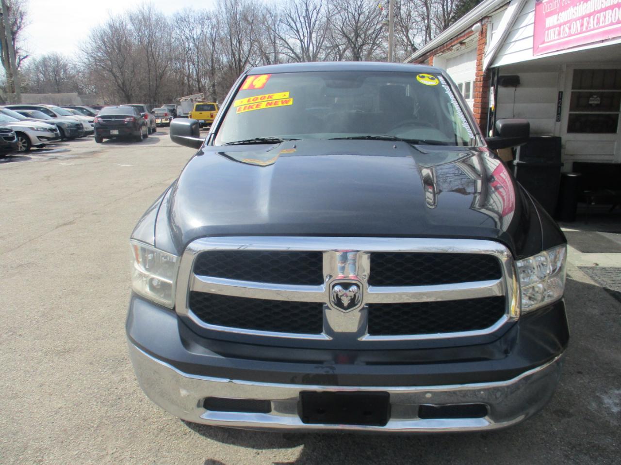 RAM 1500 Tradesman Quad Cab 2WD 2014