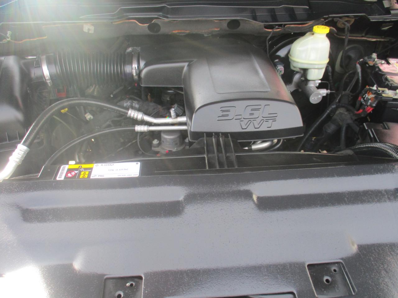 RAM 1500 Tradesman Quad Cab 2WD 2014