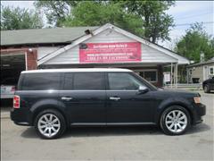 2009 Ford Flex 