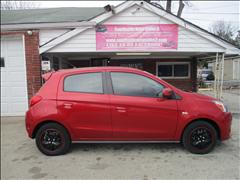 2015 Mitsubishi Mirage 