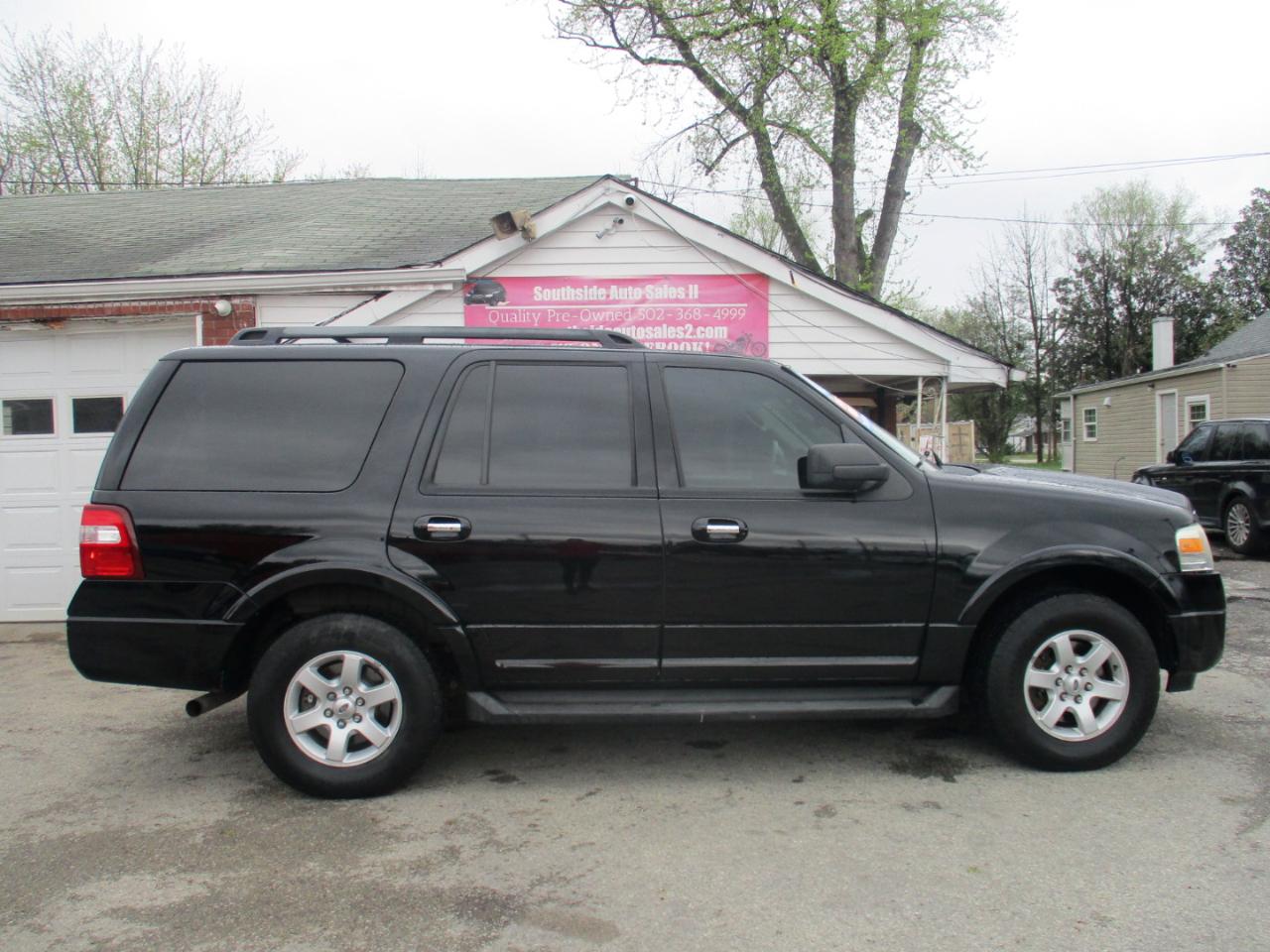 Ford Expedition XLT 4WD 2009