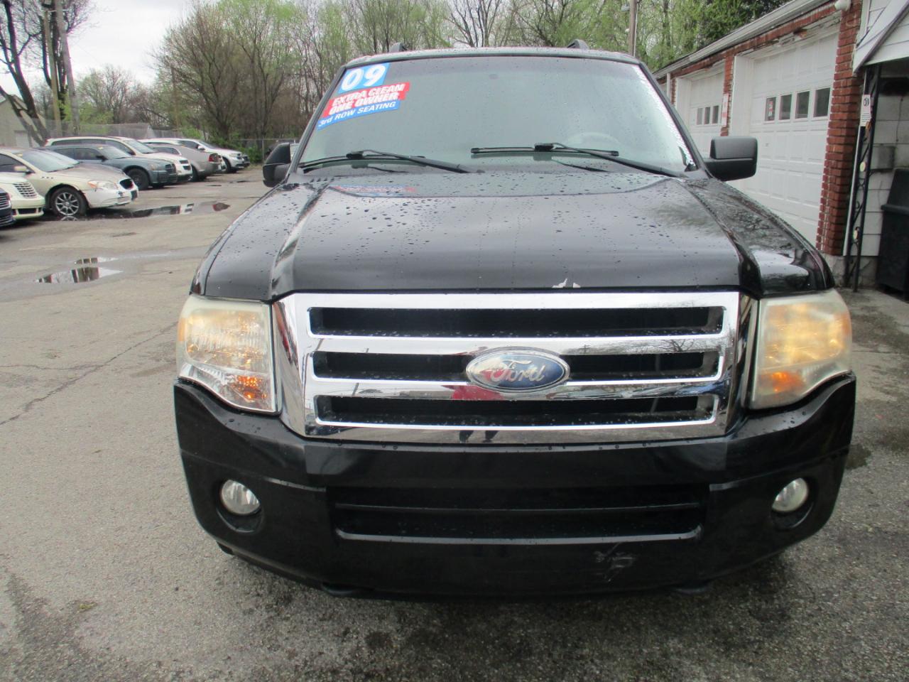Ford Expedition XLT 4WD 2009