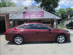 2016 Chevrolet Malibu 