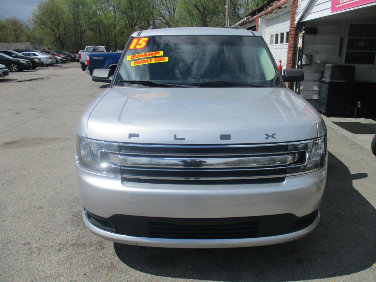 Ford Flex SE FWD 2015