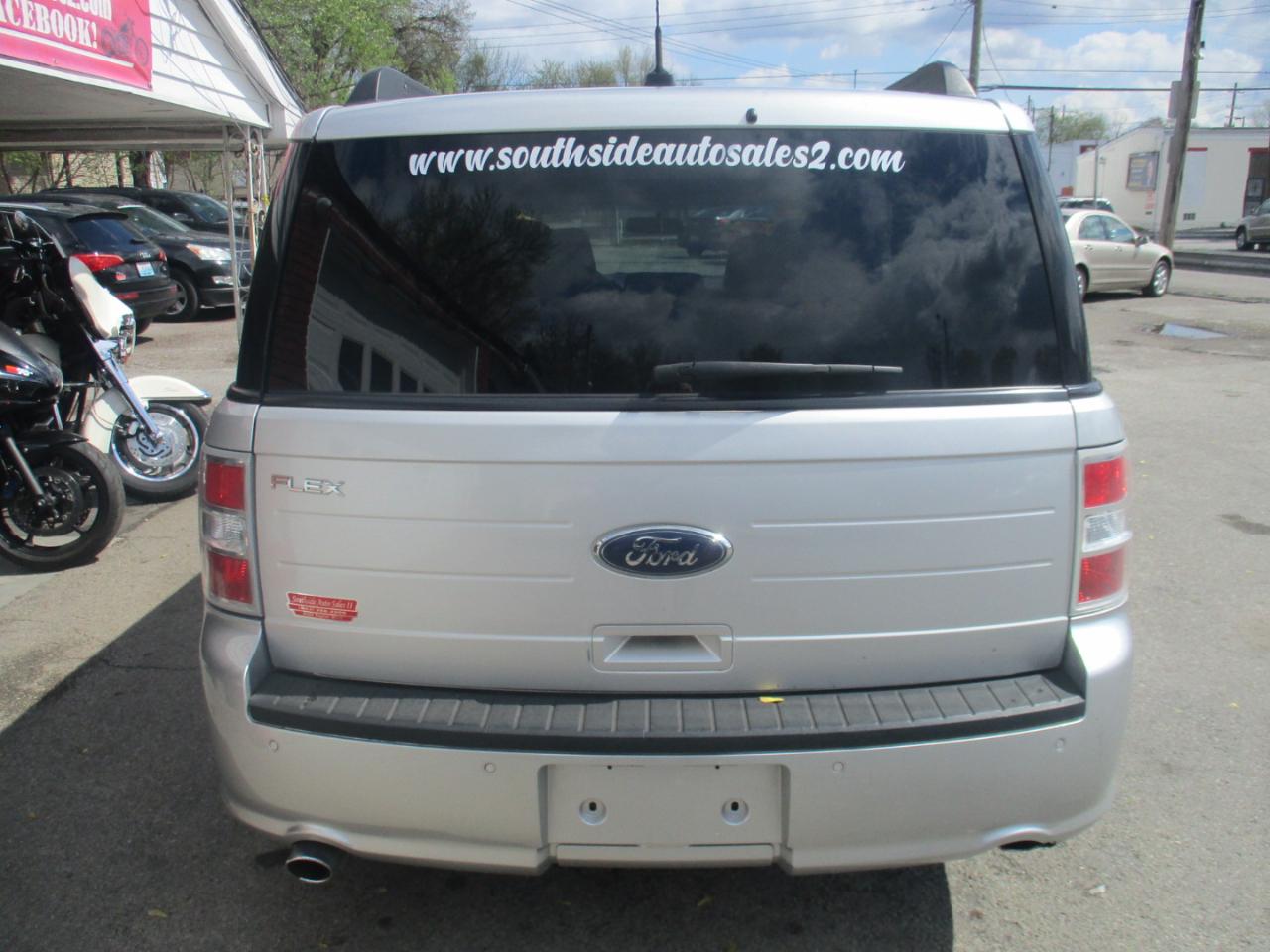Ford Flex SE FWD 2015