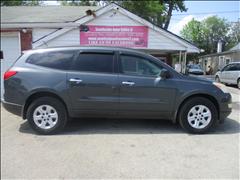 2010 Chevrolet Traverse 