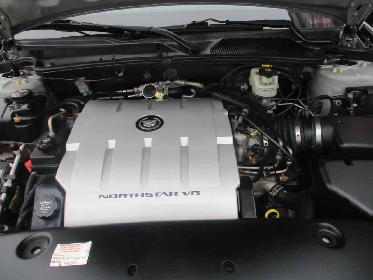 Cadillac DeVille Sedan 2004