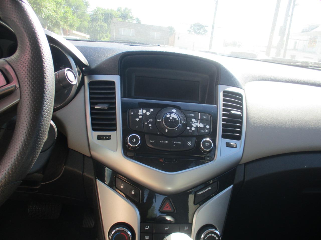 Chevrolet Cruze  2014