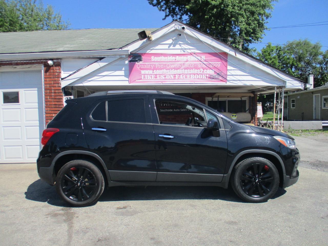 Chevrolet Trax LT FWD 2019