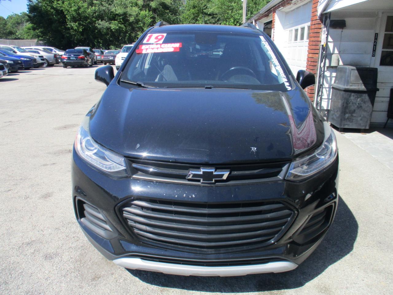 Chevrolet Trax LT FWD 2019
