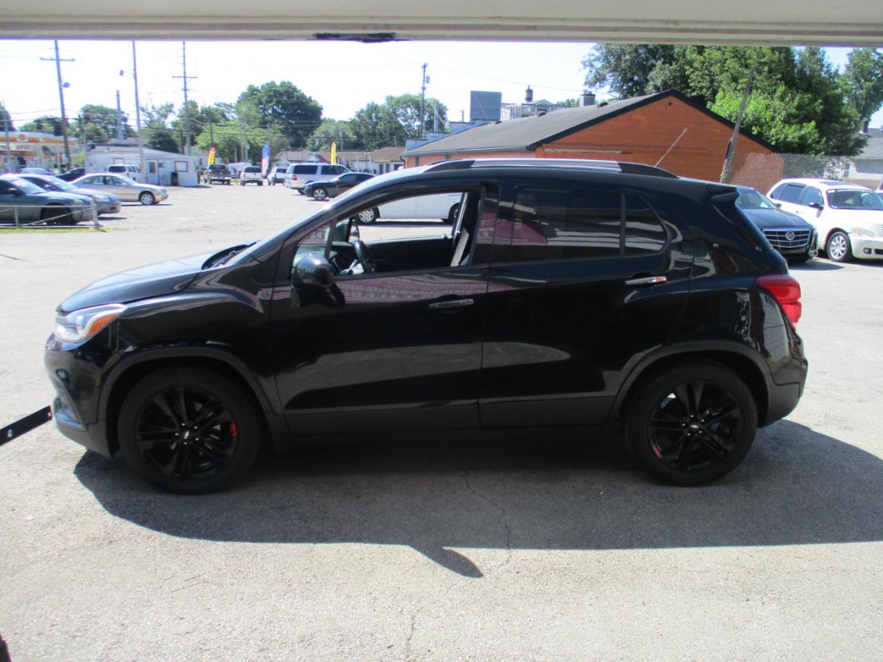 Chevrolet Trax LT FWD 2019