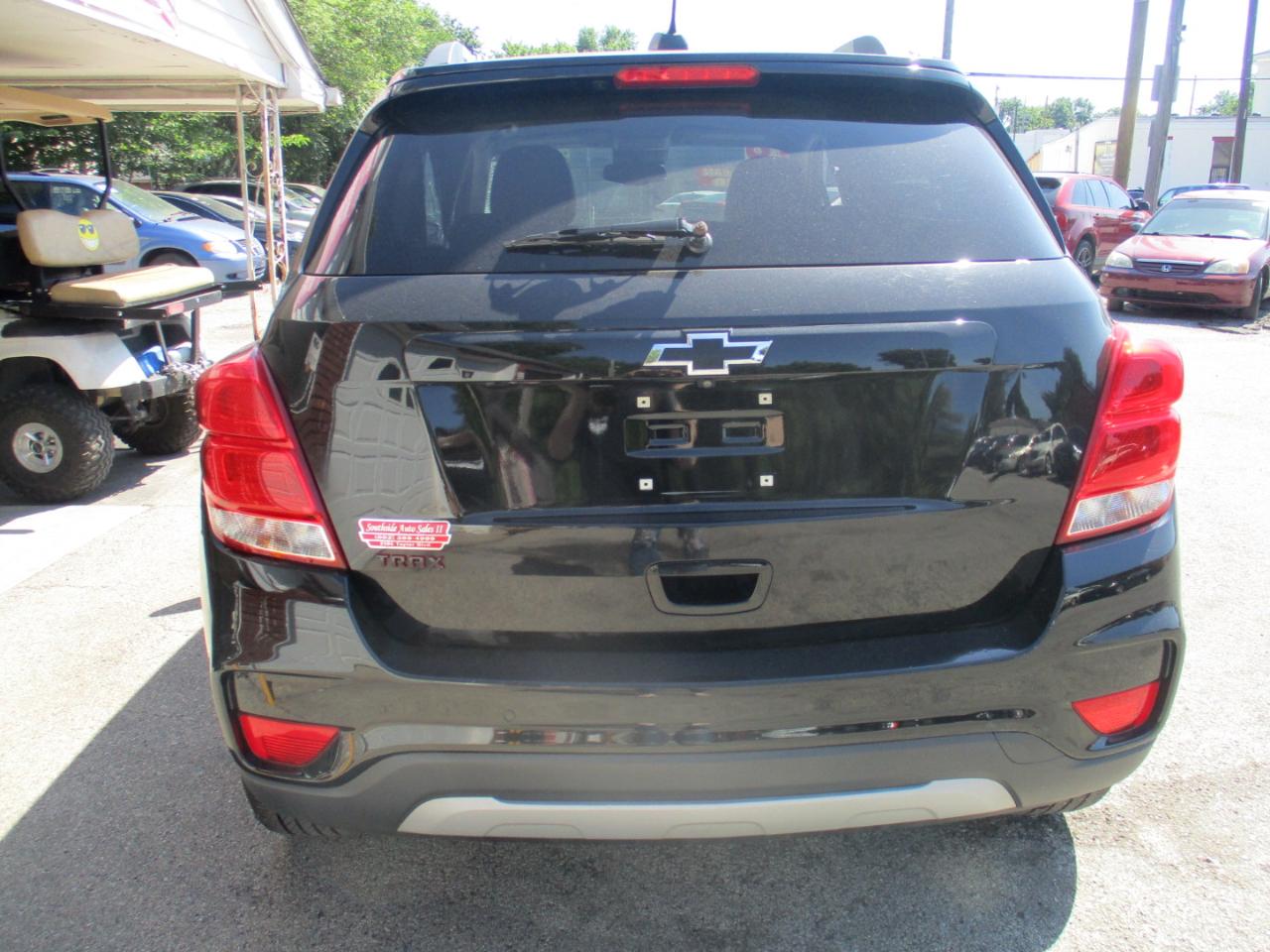 Chevrolet Trax LT FWD 2019