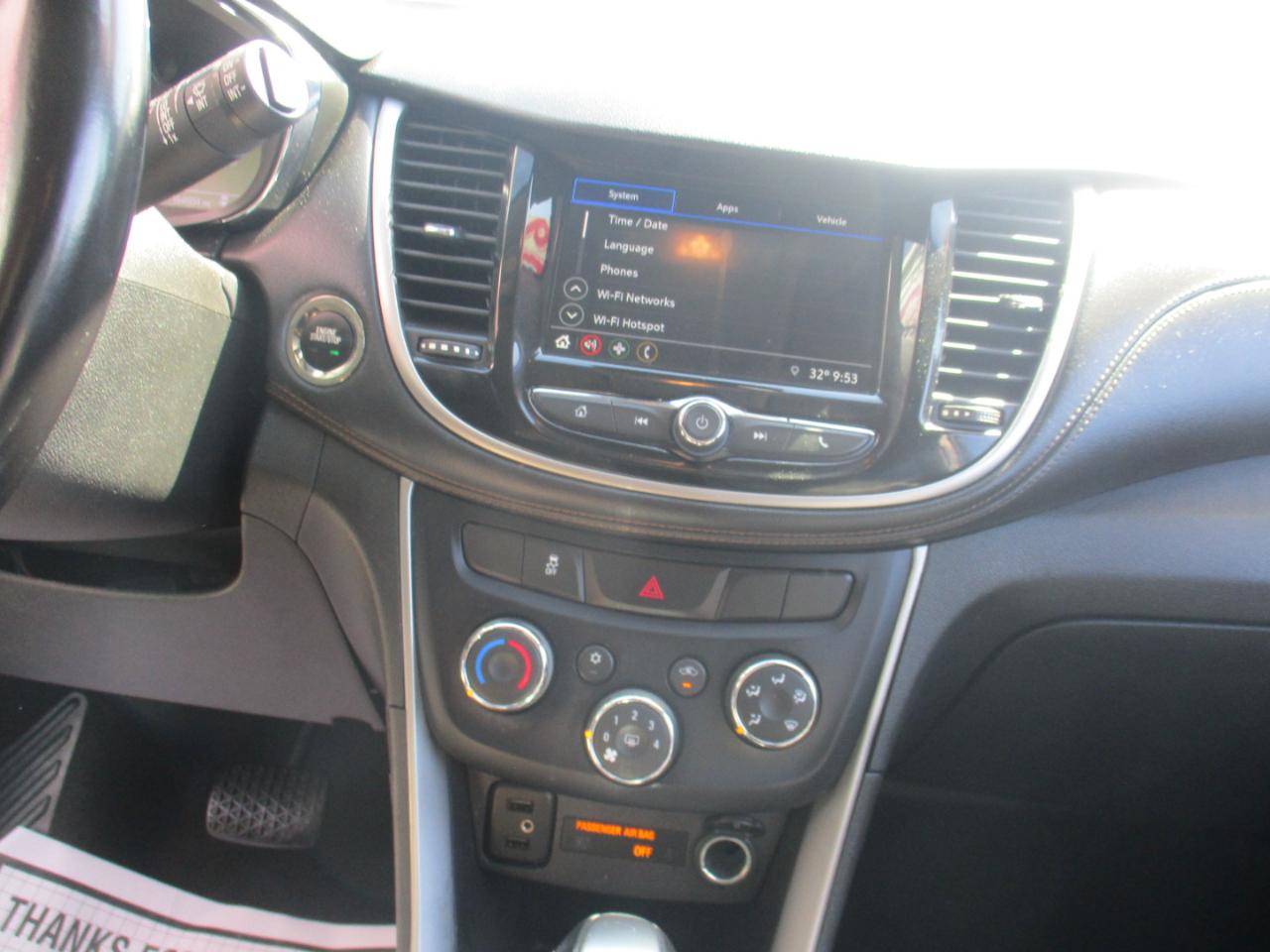 Chevrolet Trax LT FWD 2019