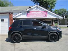 2019 Chevrolet Trax 