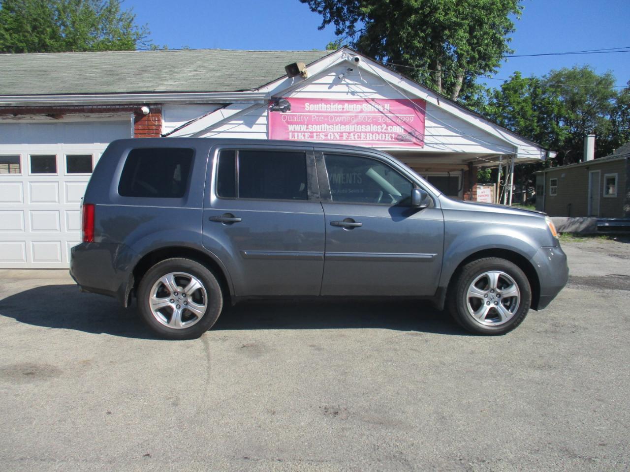 2013 Honda Pilot EX 4WD's photo