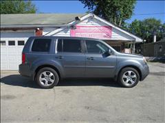 2013 Honda Pilot 