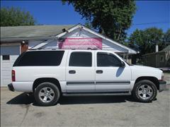 2003 Chevrolet Suburban 