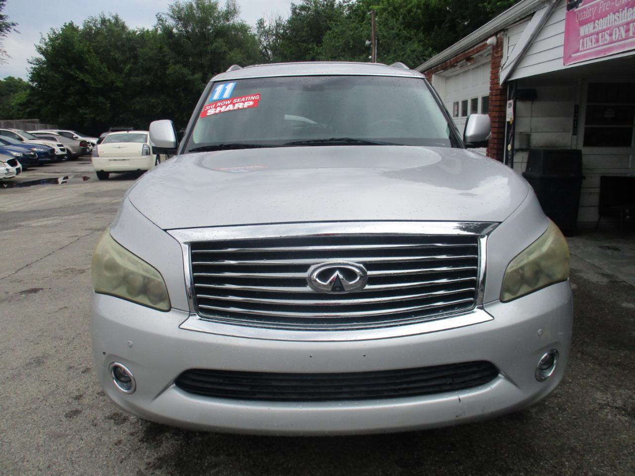 Infiniti QX56 4WD 2011