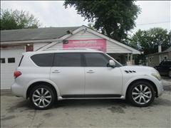 2011 Infiniti QX56 