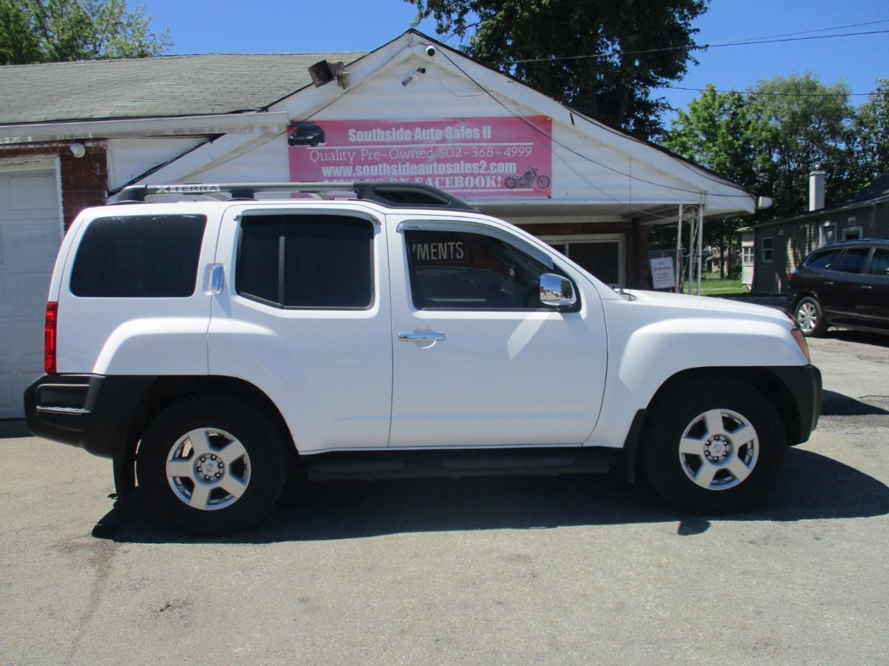 Nissan Xterra S 2WD 2008