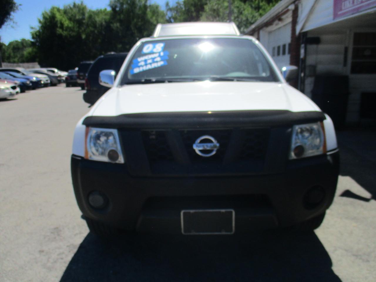 Nissan Xterra S 2WD 2008