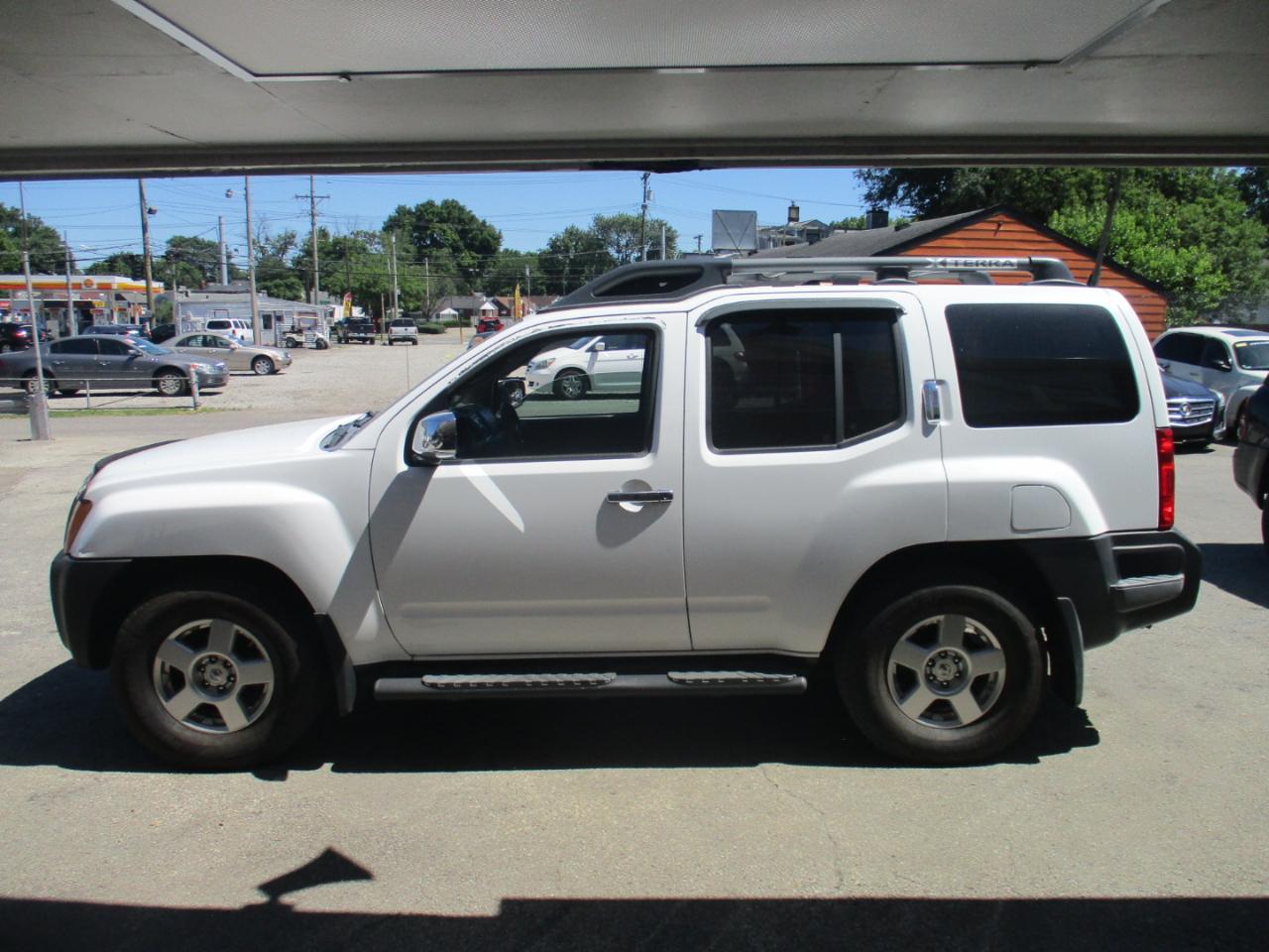 Nissan Xterra S 2WD 2008