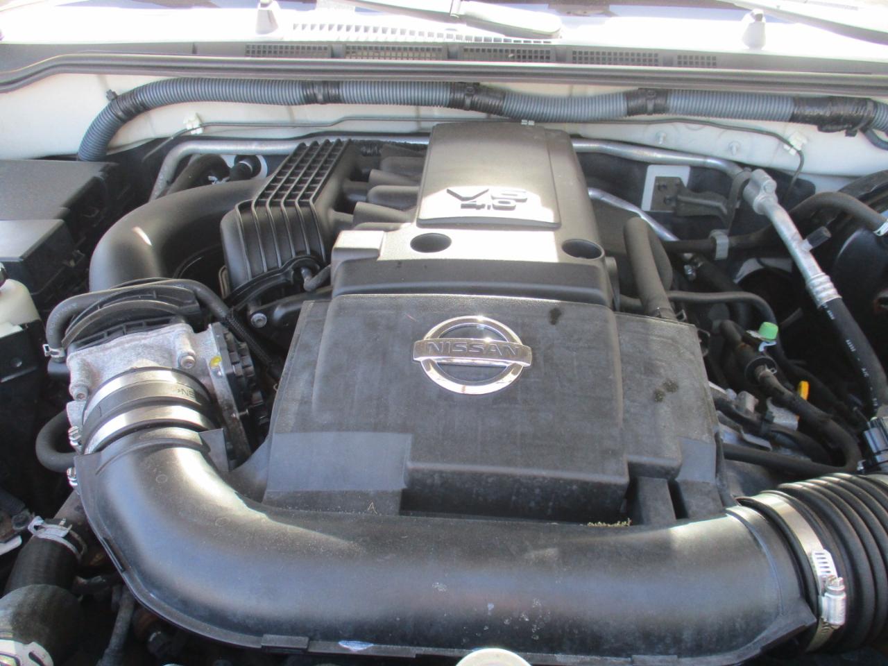 Nissan Xterra S 2WD 2008