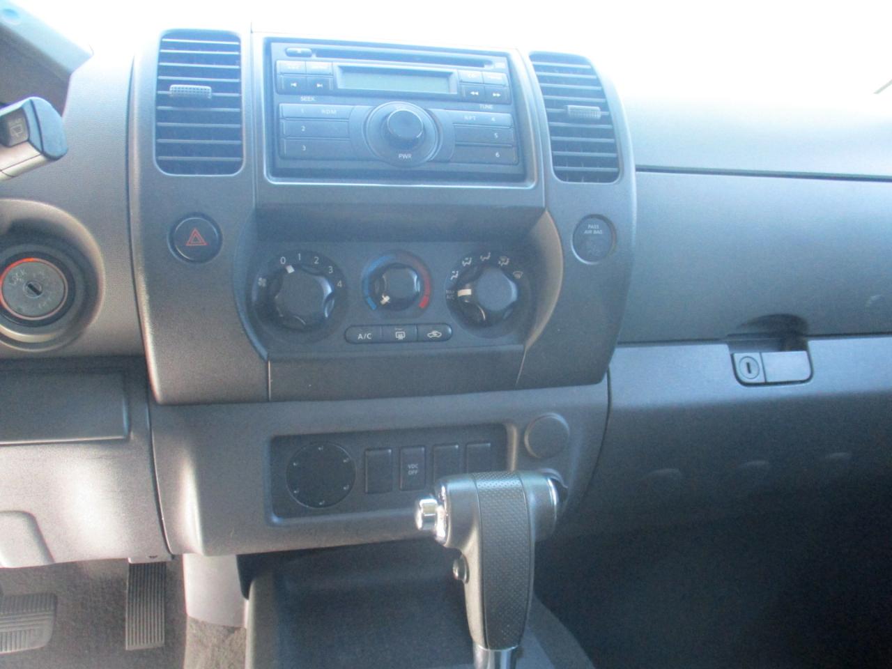 Nissan Xterra S 2WD 2008