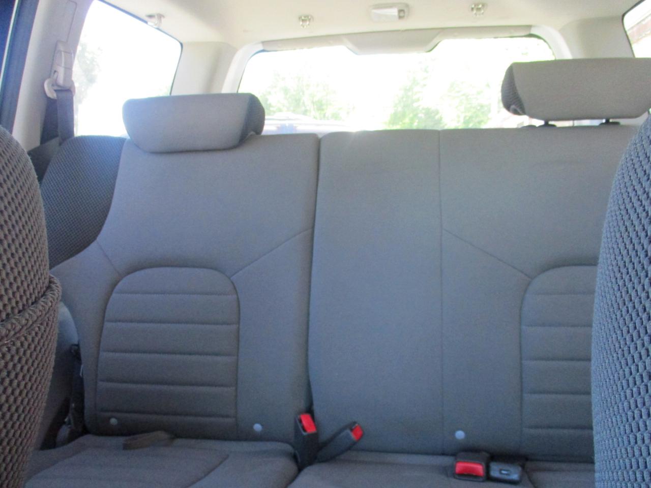 Nissan Xterra S 2WD 2008
